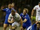 Lancaster: Robshaw is a rock