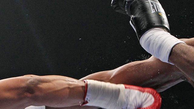 Venue announced for Lenny Daws title shot