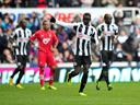 Cisse wonder goal helps Newcastle quell Saints
