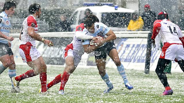 19e journée: Le Racing nouveau qualifiable