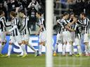 Juventus beat Siena to go seven points clear