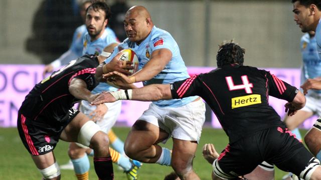 Toulon rechute, Taumalolo s'offre un doublé