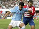 Celta earn win over Granada
