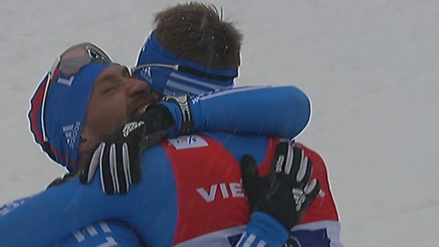 Diggins and Randall make history for USA  - Cross-Country Skiing