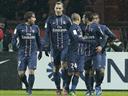 PSG lose Menez and Verratti for St Etienne clash