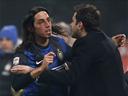 Schelotto rescues point for Inter in Milan derby