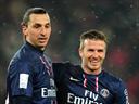 Beckham debut ends in victory