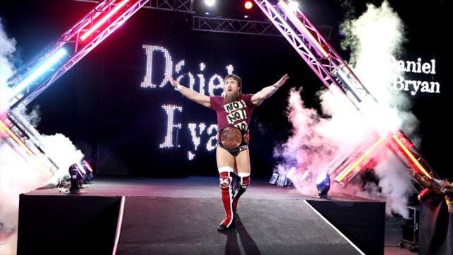 Daniel Bryan: Dünya Şampiyonu olmak yetmez / Özel Röportaj