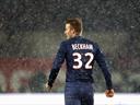 Beckham 'could start' against Marseille