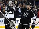 Kings clip wings of high-flying Ducks