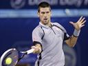 Djokovic thrashes Troicki in Dubai