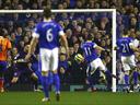 Everton cruise to Oldham cup win