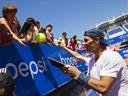 Nadal, Ferrer ease through in Acapulco