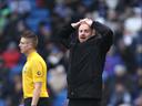 Dyche blames officials
