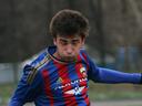 CSKA Moscow beat PSV in NextGen last 16