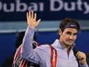 Federer, Djokovic advance through to Dubai quarters