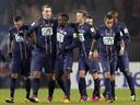 Beckham impresses as Ibrahimovic brace downs Marseille 