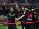 Atletico set up all-Madrid final with Real 