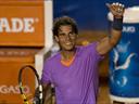 Nadal marches on in Acapulco