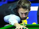 Trump sizzles as big guns reach World Open last eight 