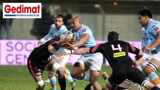 Essai Gedimat: Mélé enclenche, Taumalolo s’illustre