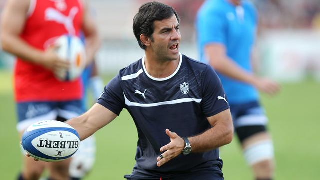 Blin: "Pas la peine de rajouter de la pression à la pression"