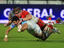 Bayonne and Biarritz in derby dirge