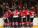 Amazing Blackhawks streak continues