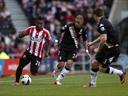 Sunderland fight back to grab point against Fulham