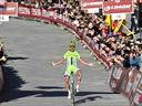 Moser takes victory in Strade Bianche