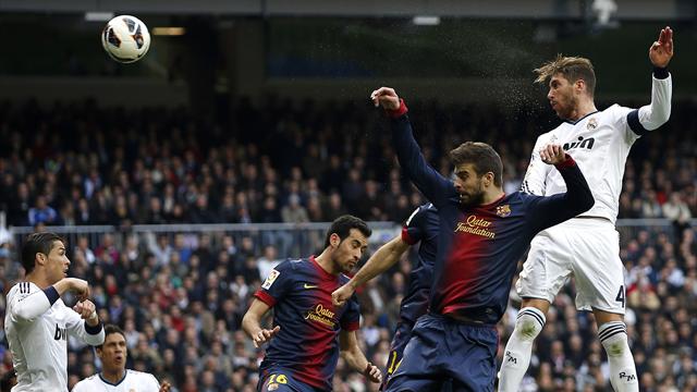 Barcelona - Real Madrid maçı hangi kanalda? İşte yanıtı