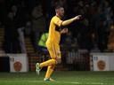 Motherwell beat Hearts to go clear in second