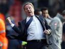 Redknapp fury at 'disgusting story'