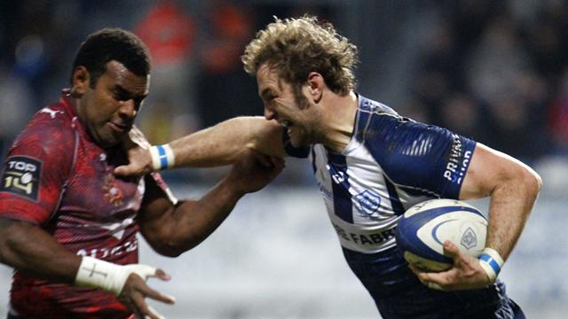 Castres se pose en outsider