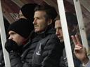 Sub Beckham cannot prevent embarrassing PSG loss
