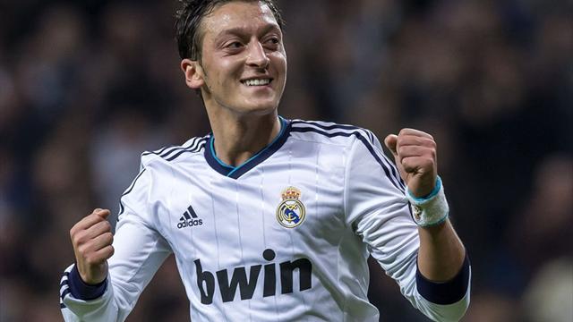 Transfer-Check: Özil zurück zu Real Madrid?