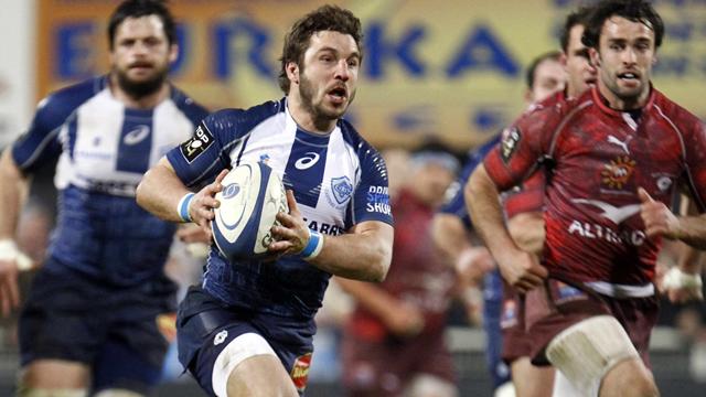Bordeaux-Bègles rayonne, Andreu survolté