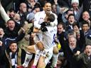 Derby victory takes Spurs seven clear of Arsenal