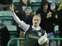 Griffiths treble gives Hibernian win over Kilmarnock