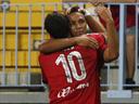 Hemed inspires Mallorca win over Granada