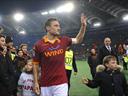 Totti shines for Roma in win over Genoa