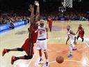 Heat streak continues at Knicks, huge win for Spurs