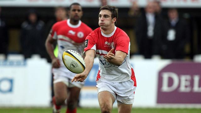 Barraque: "Conserver notre titre en Amlin Cup"