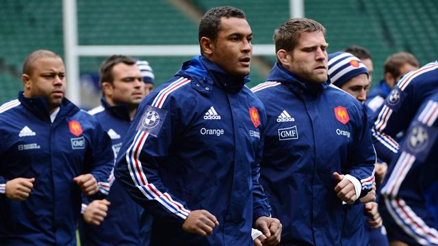Dusautoir: "Gagner, quoi qu'il en coûte"