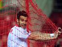 Negredo hits hat-trick in Sevilla romp against Celta 