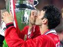 Giggs's 1,000 games in detail