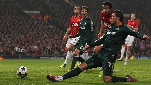 Le Real passe au rouge