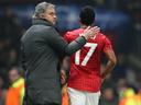 Nani red card 'was the right decision'