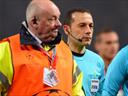 Who is Cuneyt Cakir?