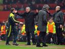 Phelan: Ferguson distraught over defeat